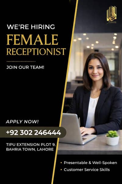 receptionist