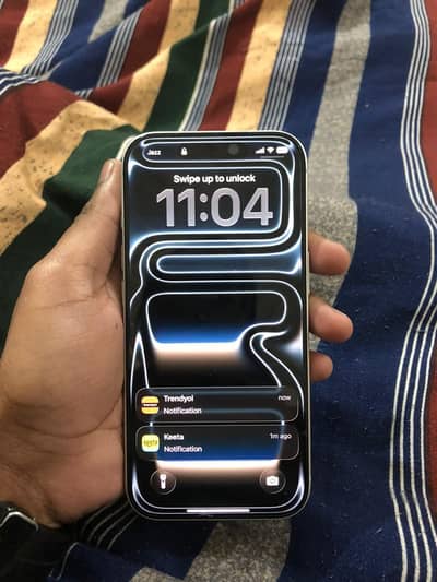 iPhone 17 Pro 256 GB - Non PTA - Excellent condition