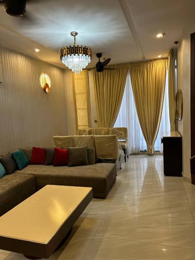 Full Furnished Like A Brand New 5 Marla Full House Dha Phase 6 E Extension