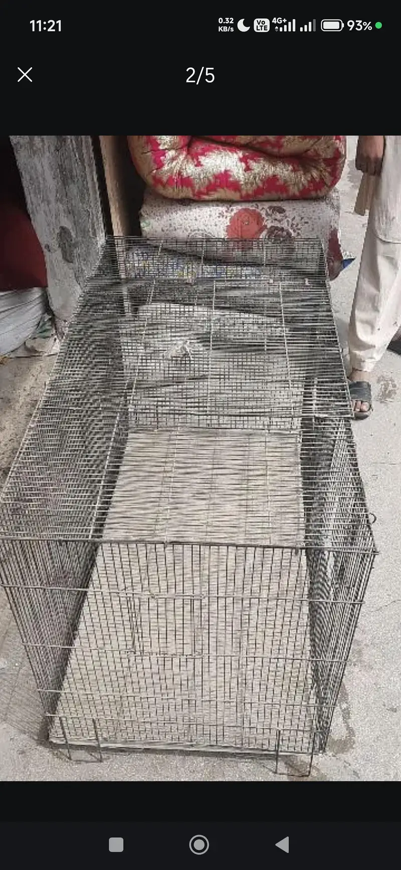 Raw Cage