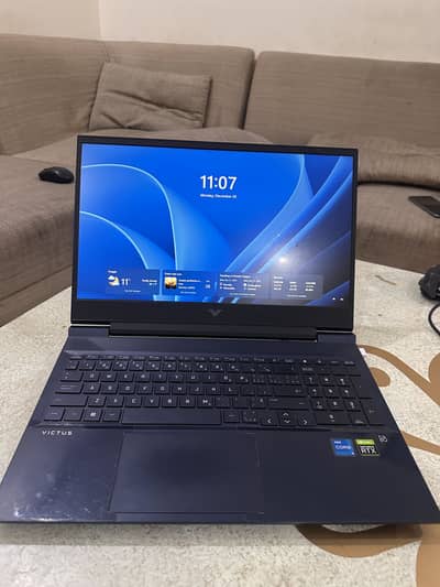 The HP Victus 15 with a 12th Gen i5 (like i5-12500H) and 16GB RAM