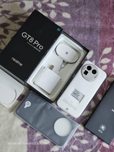 Realme GT 8 Prr Box Pack 16 GB 512 GB