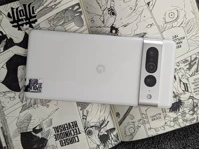 PIXEL 7 PRO (OFFICIAL PTA APPROVED)