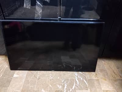 Samsung smart LED 55" for sale