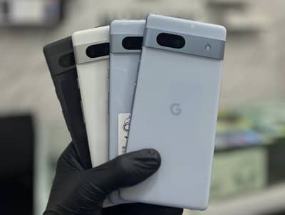 Google pixel 7a -128gb offical