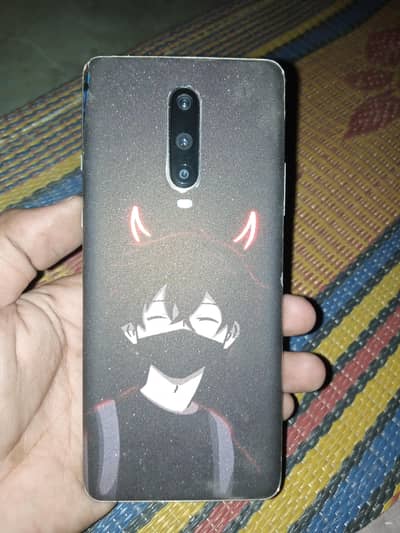 one plus 8 non pta  half touch not working