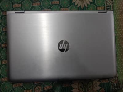 HP anvy cori5 6th generation  8 gb ram 256 gb SSD