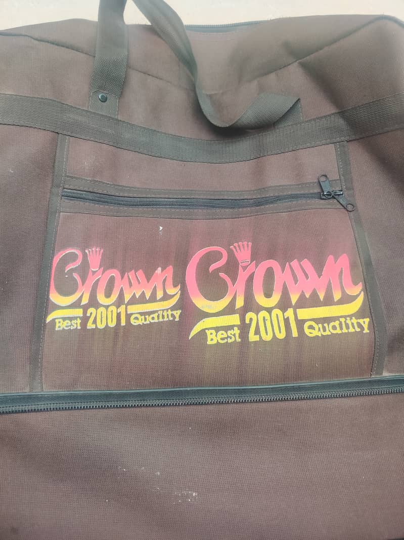 Bag large size durable 0
