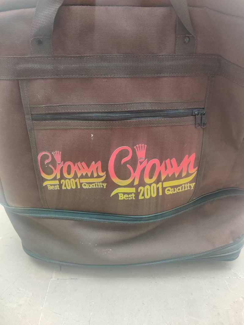 Bag large size durable 4