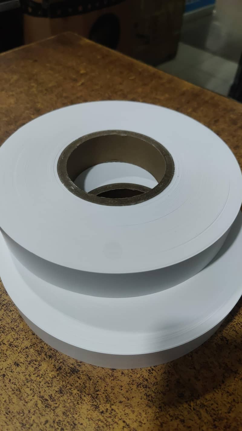 Barcode label Roll 0