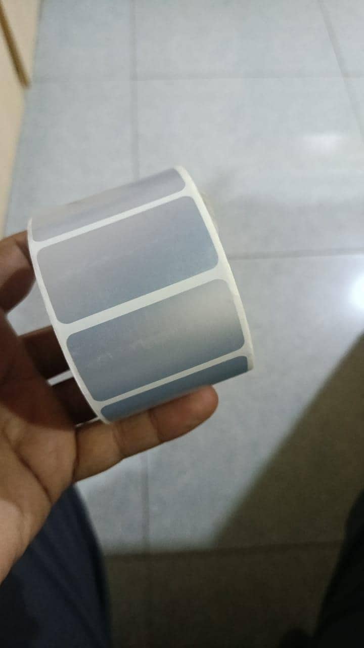 Barcode label Roll 2