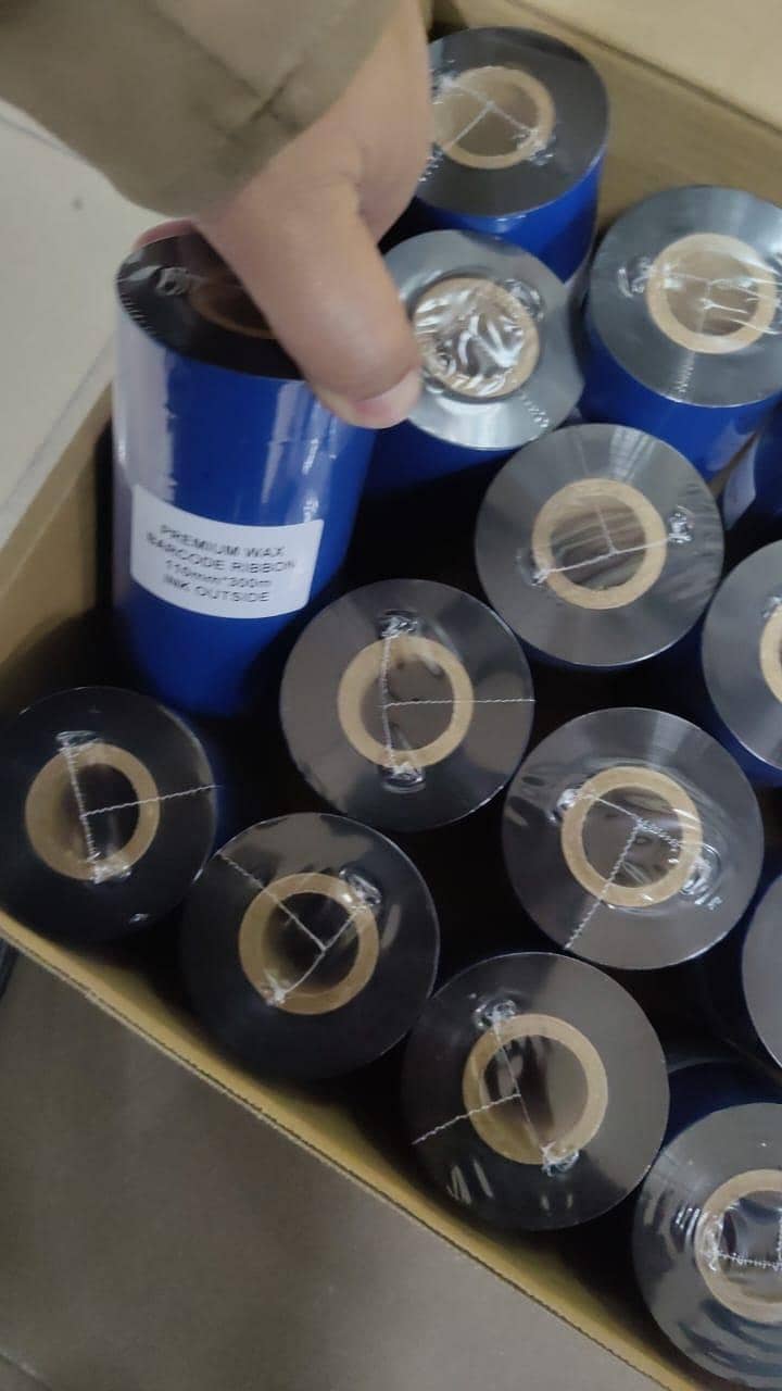 Barcode label Roll 3