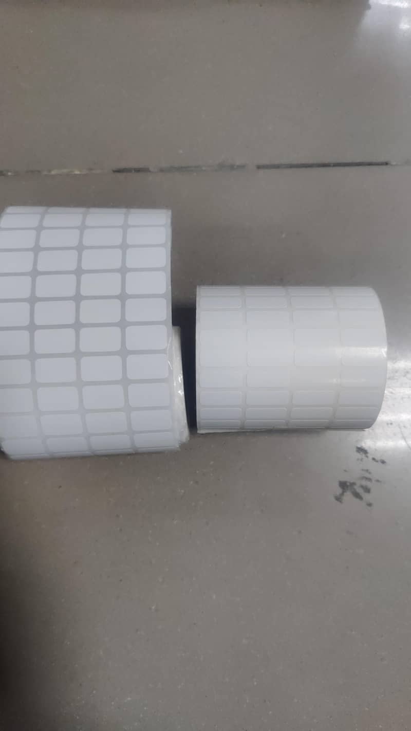 Barcode label Roll 4
