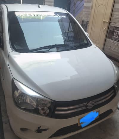 SUZUKI CULTUS AGS 2020