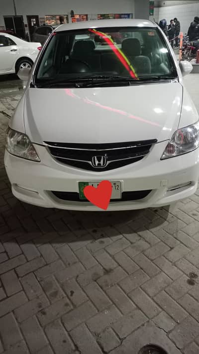 Honda City/Fit Aria (JAPANESE IMPORTED) JDM