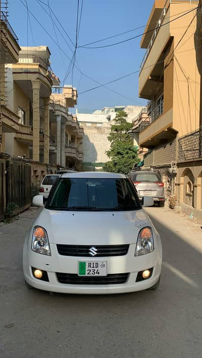 swift DLX model 18 urgent sale