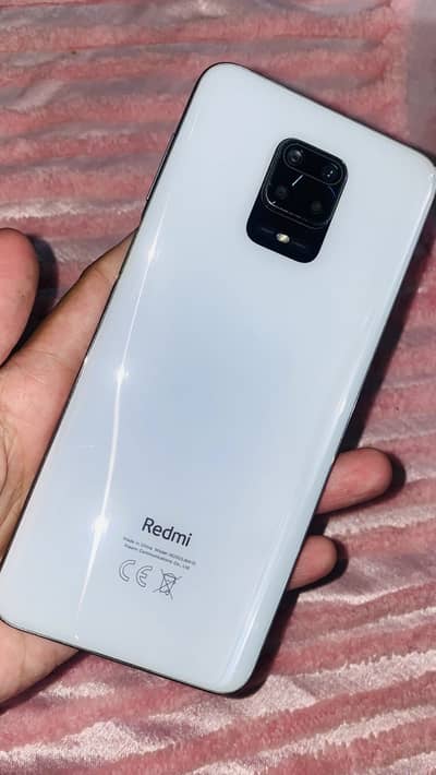 Redmi note 9s