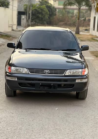 Toyota Corolla 2od