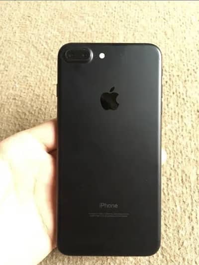 Iphone 7 Plus Pta Approved 128 GB