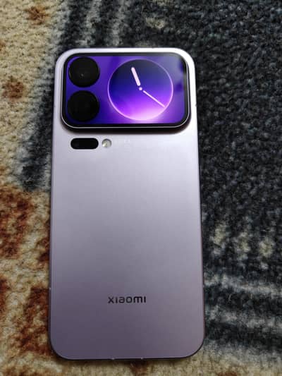 Xiaomi 17 pro max just box open