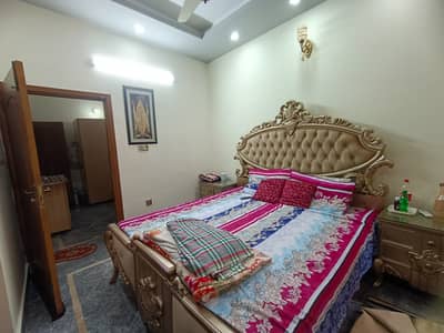 7.2 Marla Corner Double Storey House In A2 Township Lahore