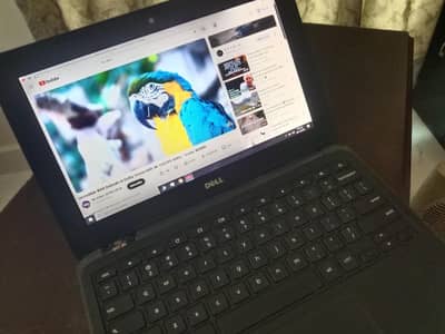 dell chrome book in very best  condition