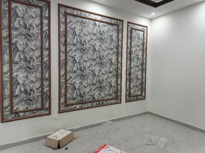 2.6 Marla Corner Brand New Double Storey House in A2 Township LHR
