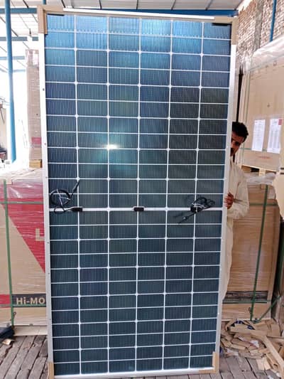 Jinko Solar panel 590w And other Brand Available
