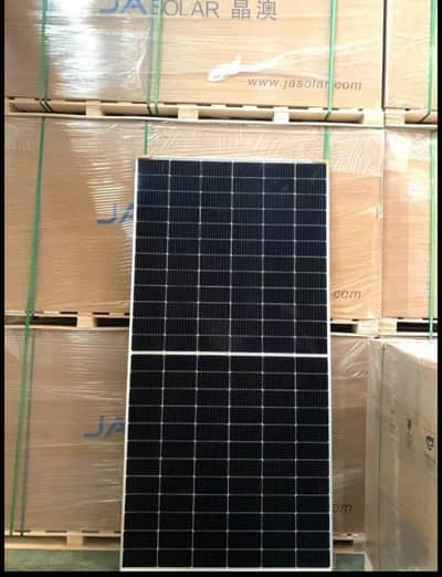 Jinko Solar panel 595w