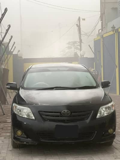 Toyota Corolla XLI 2011 1.3