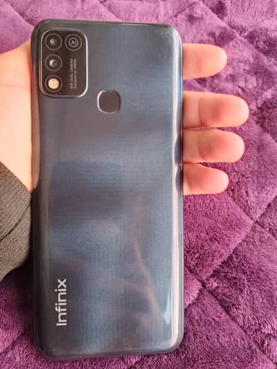 Infinix Hot 10 play ~ LUSH CONDITION ~