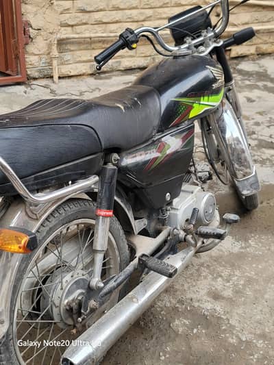 Honda cd 70