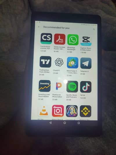 Tablet in low price Good Condition