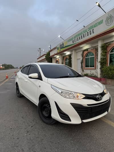 Toyota yaris gli 2020