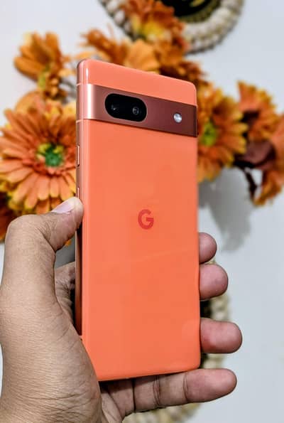 Google Pixel 7a Official PTA Imported