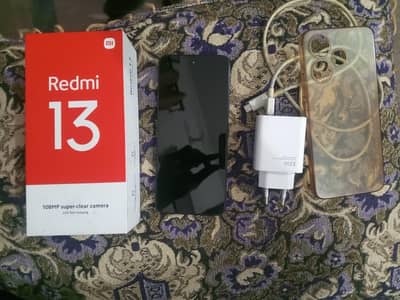 Redmi 13 (128+8) 2024