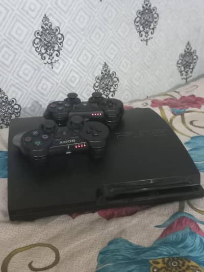 playstation 3 slim