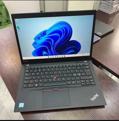 Lenovo T490s i7 8th