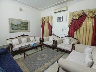 17 Marla Double Story House For Sale, Vip Block Abudhabi Road Ryk