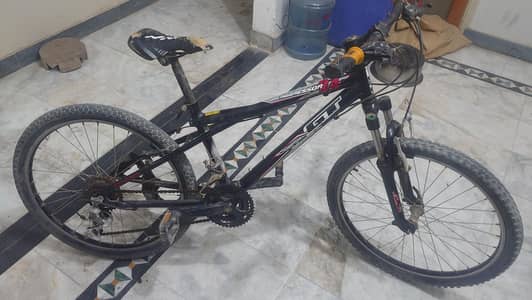 Mountain GT Cycle 24 Size