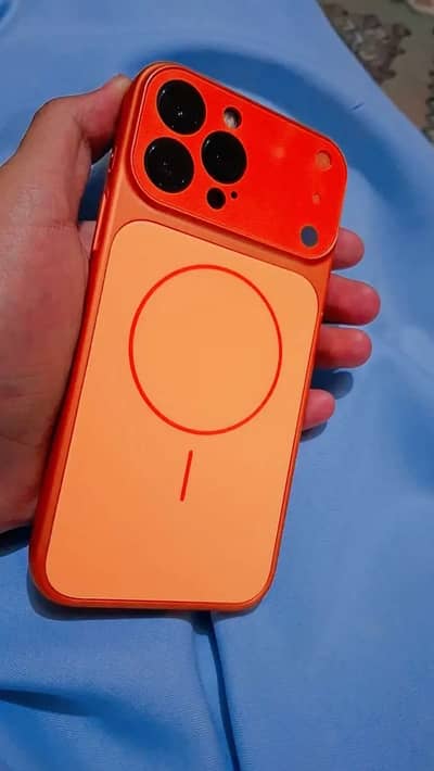 Convert cover 17pro max