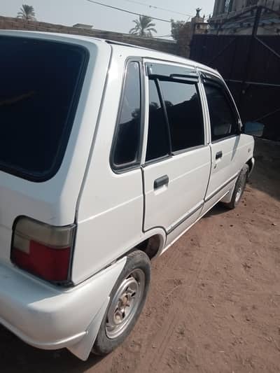 For sale: 2010 Suzuki Mehran