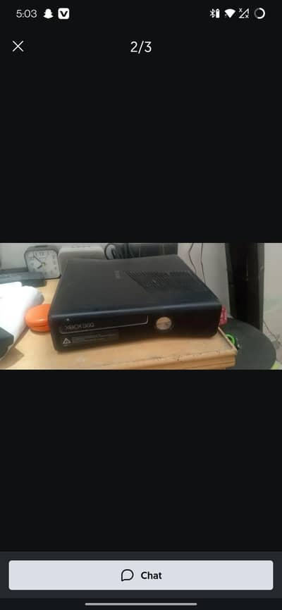 X box 360 jailbreak 10 by 9 condition