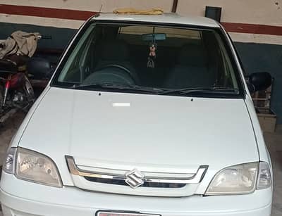 Suzuki Cultus VXR 2009