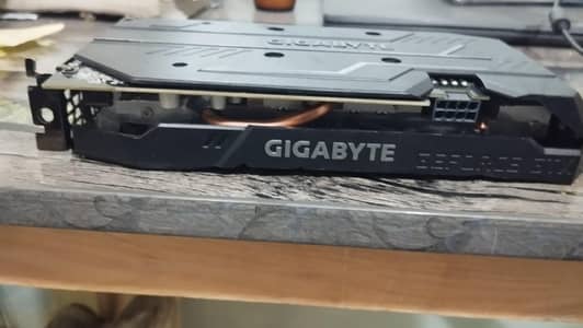 Gigabyte GTX 1660 SUPER ddr6
