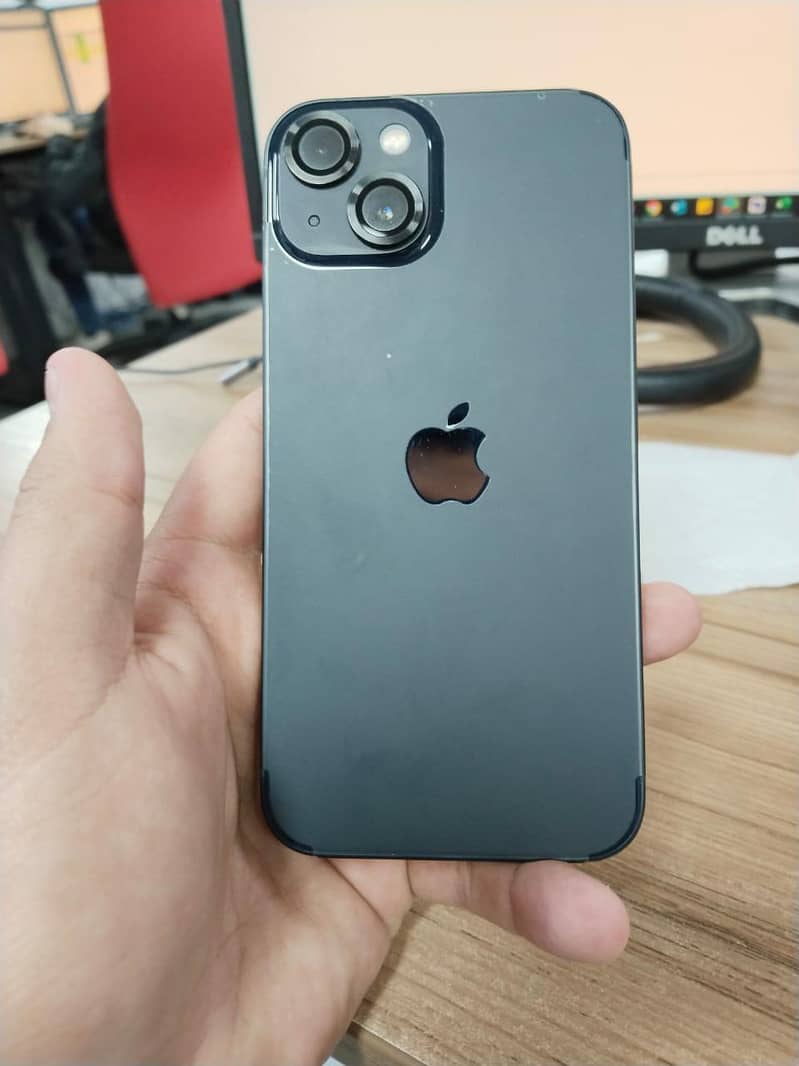 Box pack condition 4