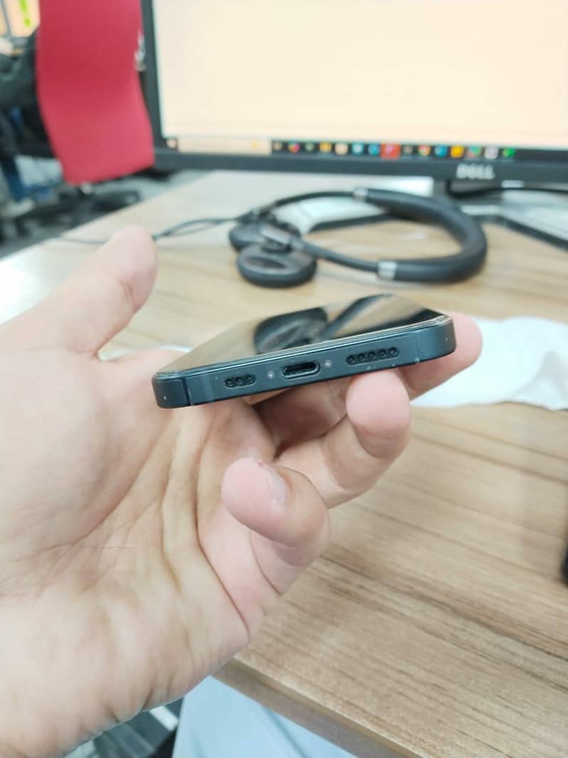 Box pack condition 5