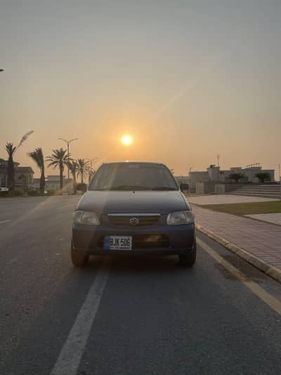 Alto VXR 2006 Model for Sale