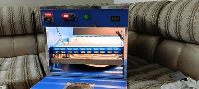 Incubator for sale  80_100 eggs capacity