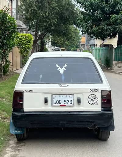 Dihatshu Charade 1000cc Best condition